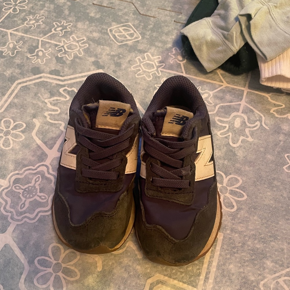 New balance sneakers